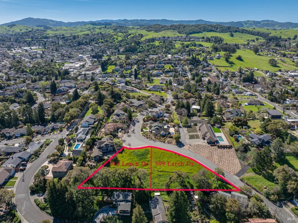509 Larch Drive Petaluma, CA 94952