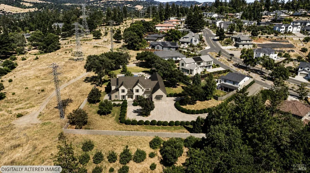3687 Wyndemere Circle Santa Rosa, CA 95403