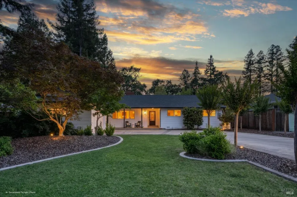 47 Hoff Road Kenwood, CA 95409