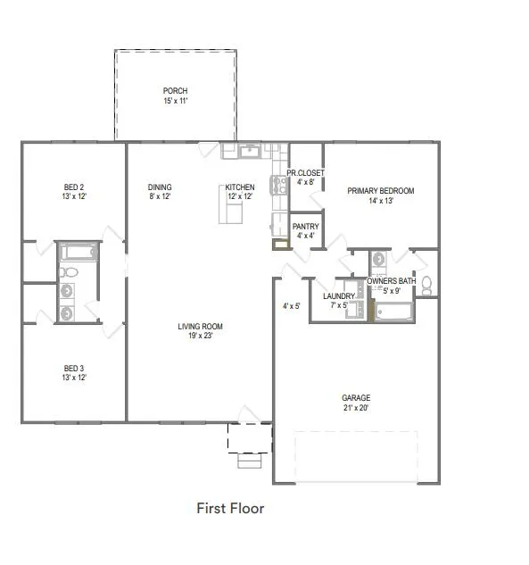 262 Stoneview Drive Crossville, TN 38571
