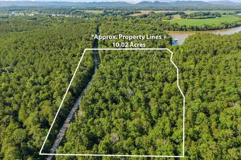 Blacks Bluff Road SW