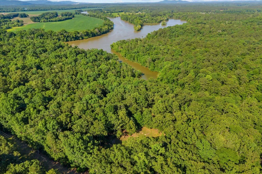 Blacks Bluff Road SW Cave Spring, GA 30124