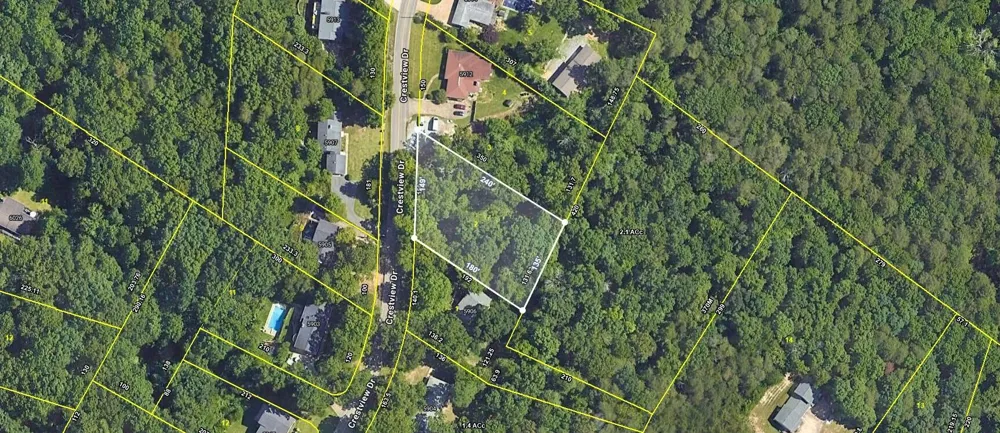 5908 Crestview Drive Hixson, TN 37343