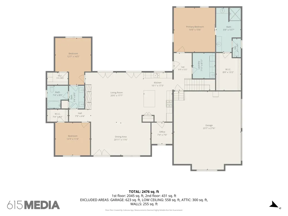 188 Horseshoe Bend Road E Signal Mountain, TN 37377
