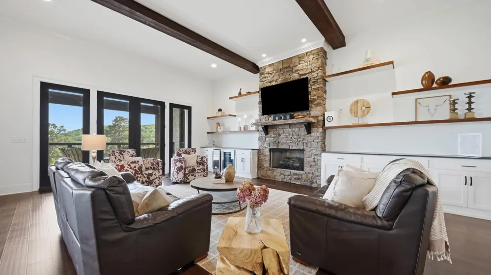 8008 Mountain Laurel Trail Signal Mountain, TN 37377