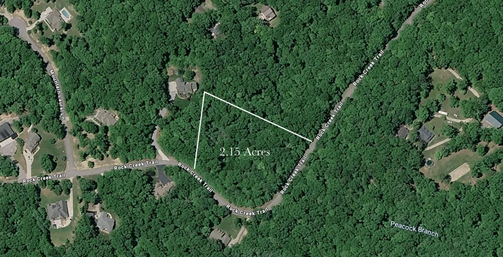 Rock Creek Trail Signal Mountain, TN 37377