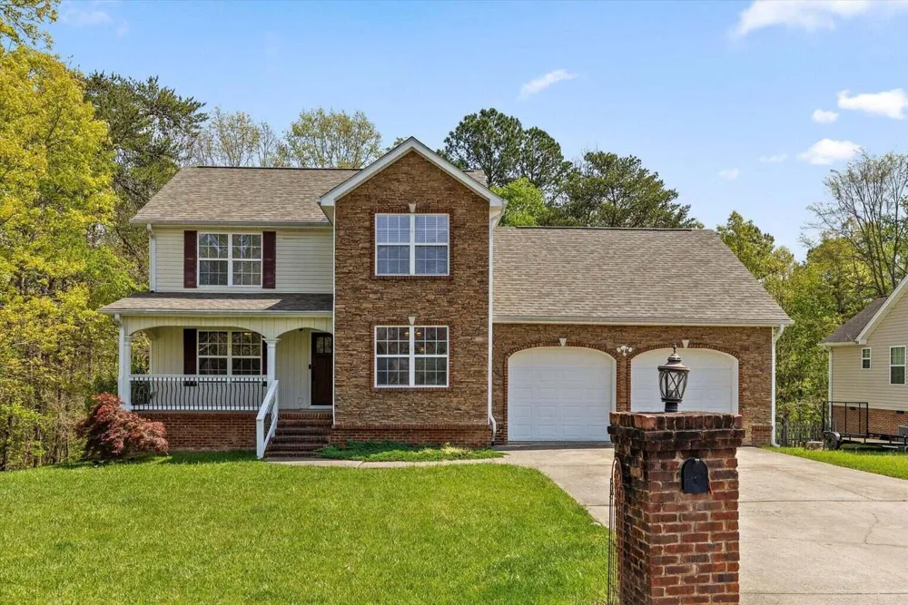 235 Hidden Oaks Drive Flintstone, GA 30725