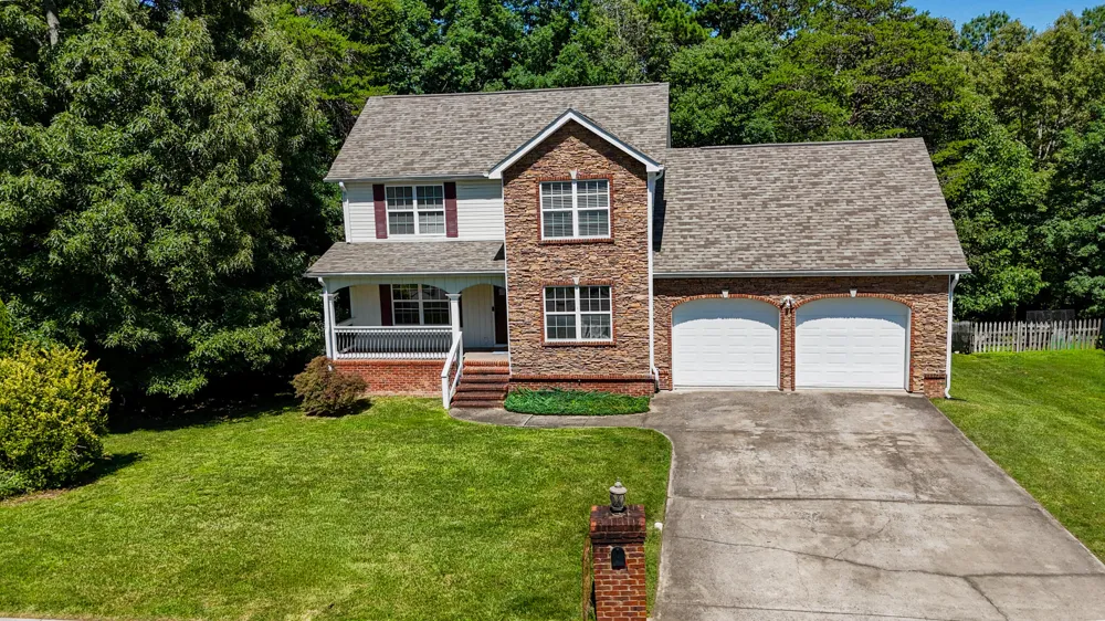 235 Hidden Oaks Drive Flintstone, GA 30725