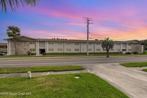 5600 Banana River Boulevard #14