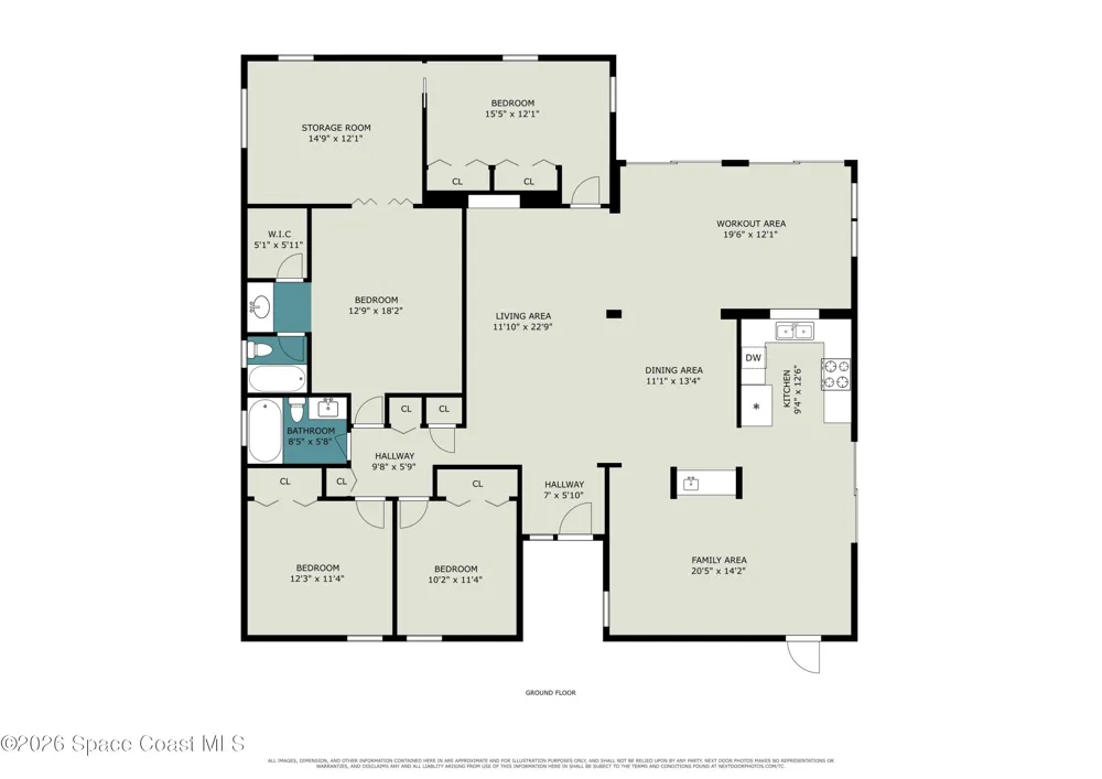 2008 Houndslake Drive Winter Park, FL 32792