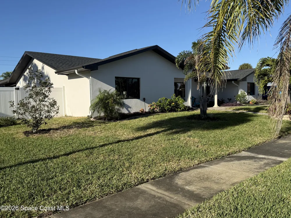 1908 Cedar Lane Melbourne Beach, FL 32951