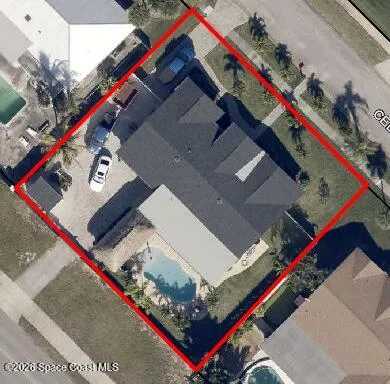 1908 Cedar Lane Melbourne Beach, FL 32951