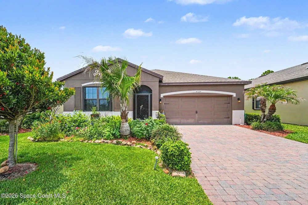 4324 Caladium Circle West Melbourne, FL 32904