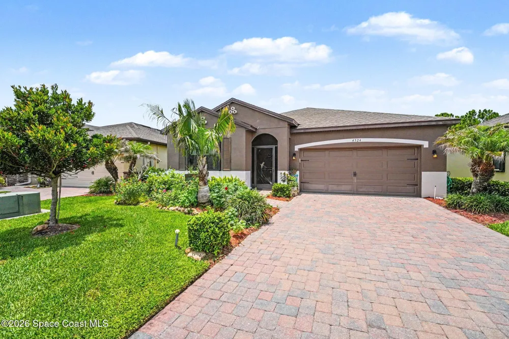 4324 Caladium Circle West Melbourne, FL 32904