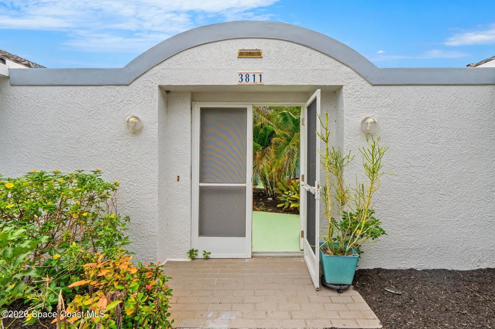 3811 Macfarlane Street Melbourne Beach, FL 32951