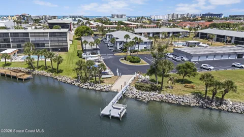 3799 S Banana River Boulevard #211