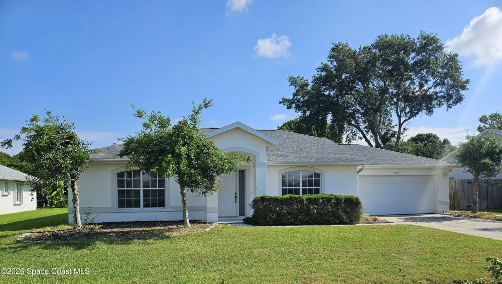 1250 Winding Meadows Road Rockledge, FL 32955