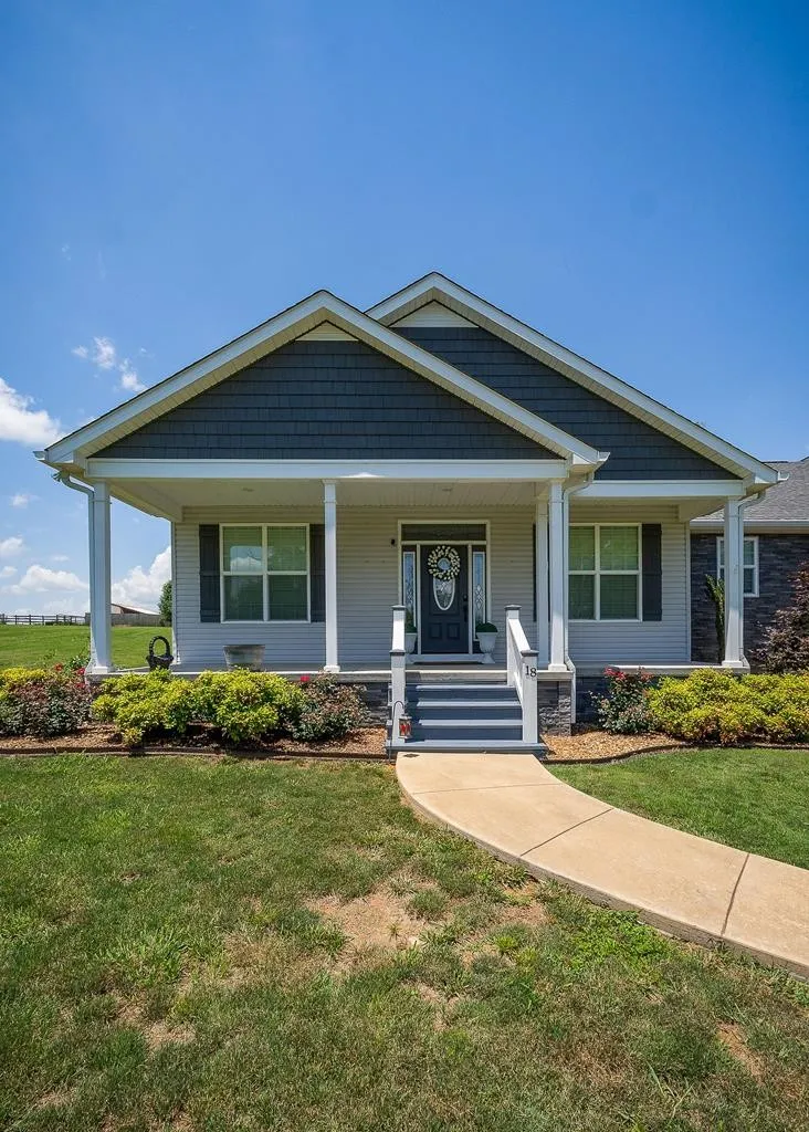 18 Faith Rae Blvd Morrison, TN 37357