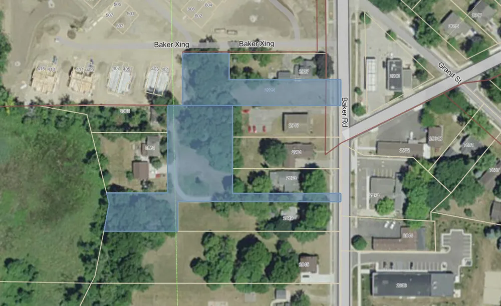 2925 Baker Road Dexter, MI 48130