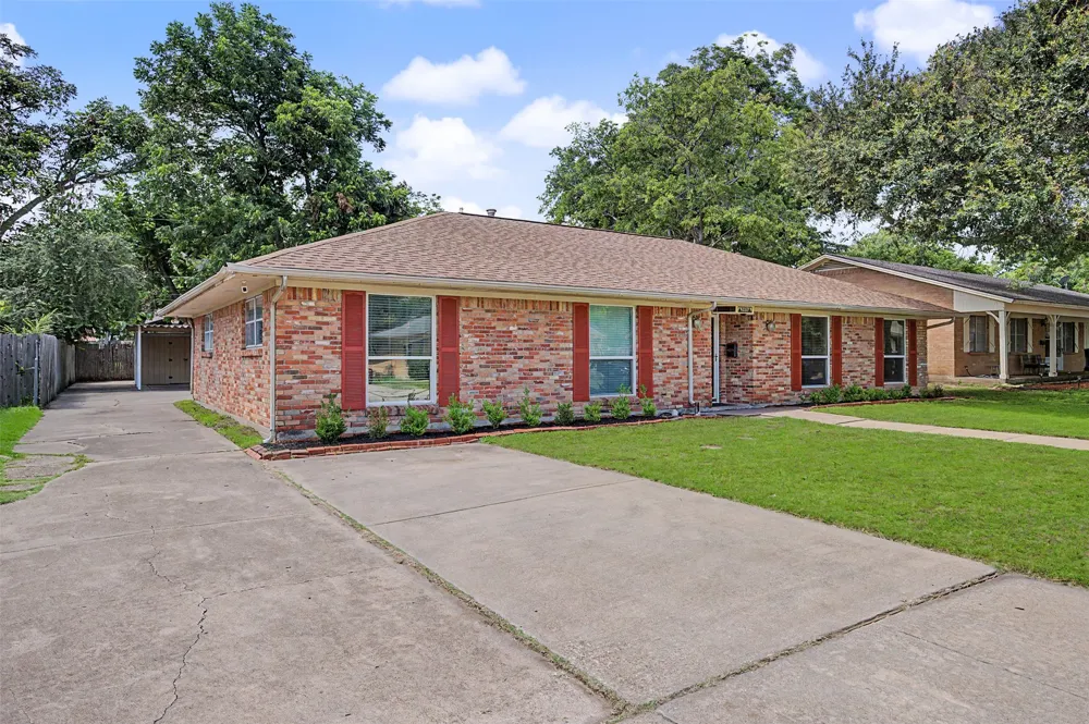 2009 Cliffside Drive Edgecliff Village, TX 76134