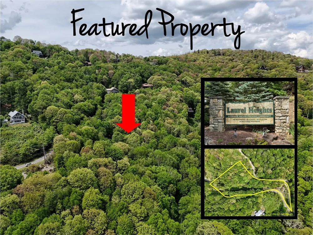 Leatherwood Road Maggie Valley, NC 28751