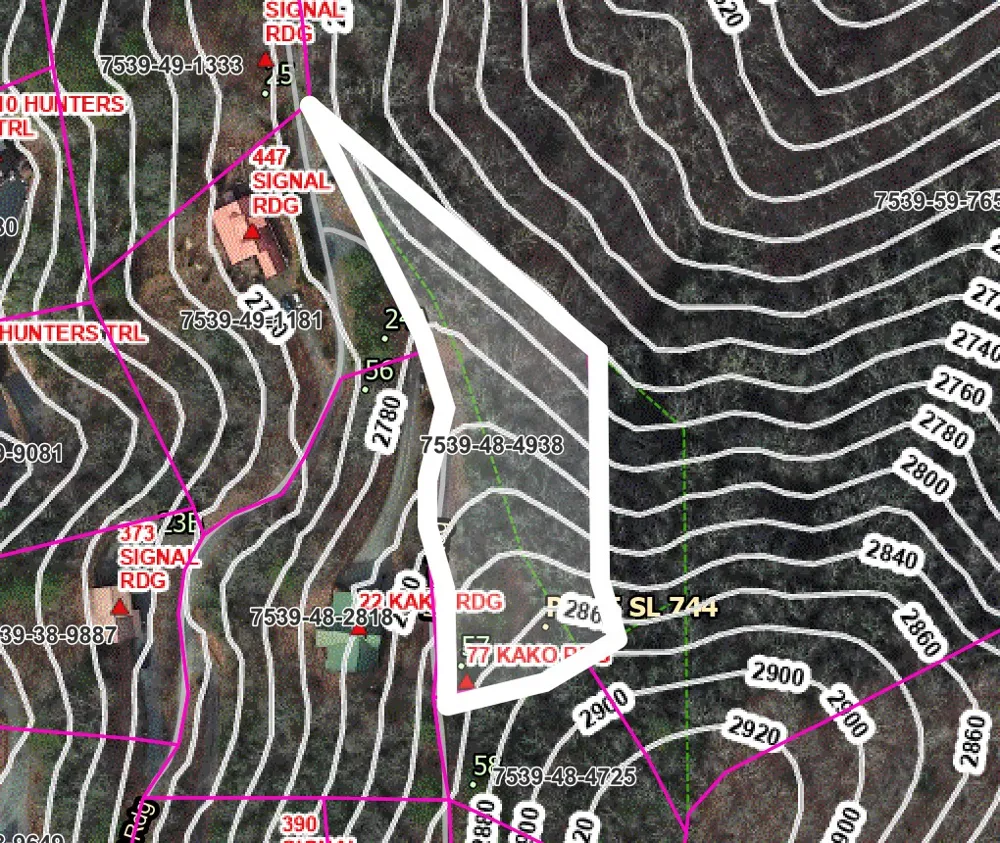 Kako Ridge Sylva, NC 28779