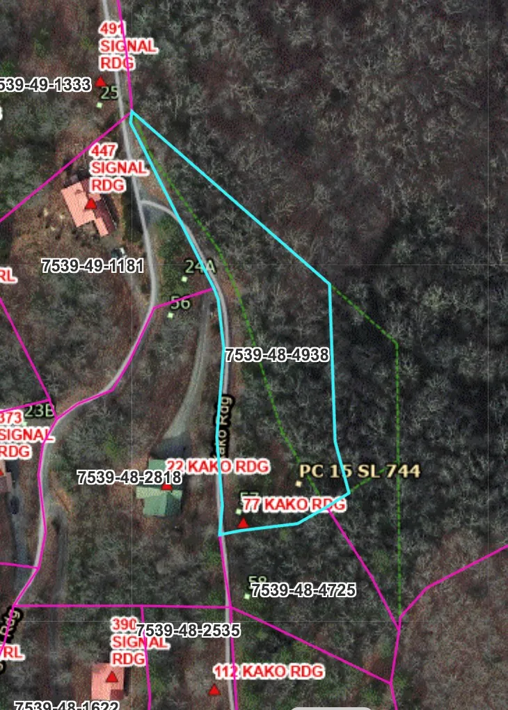 Kako Ridge Sylva, NC 28779