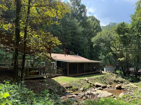 Junaluska Road