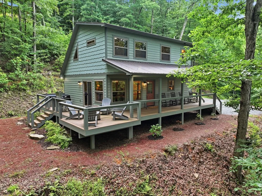 Lower Creek Crossing Bryson City, NC 28713