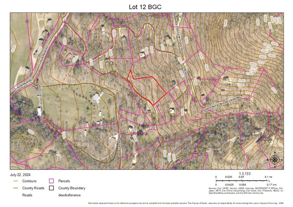 Lower Creek Crossing Bryson City, NC 28713