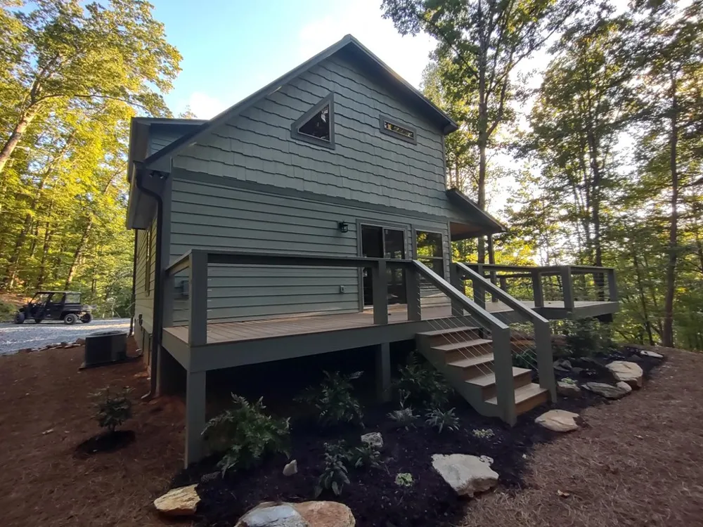 Lower Creek Crossing Bryson City, NC 28713