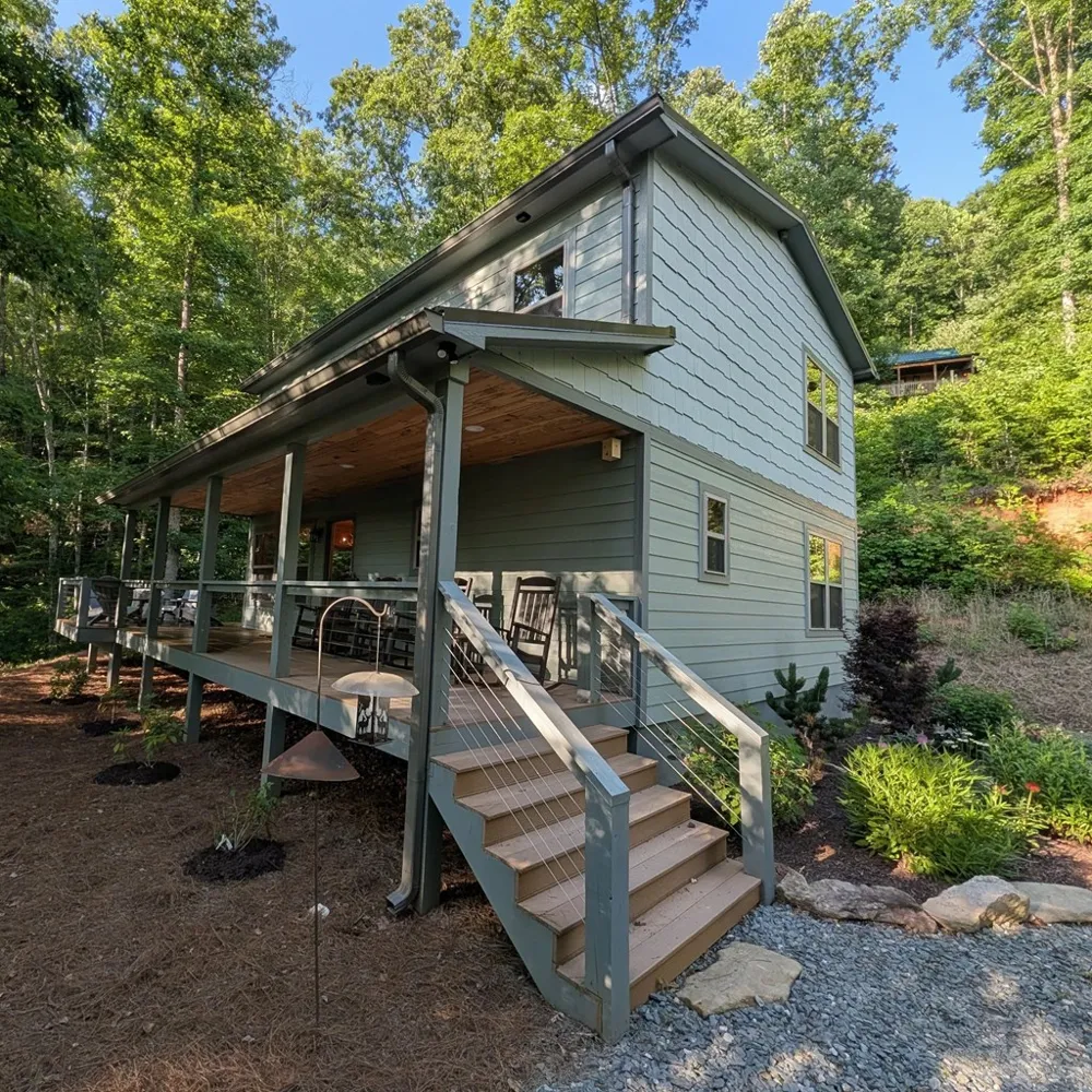 Lower Creek Crossing Bryson City, NC 28713