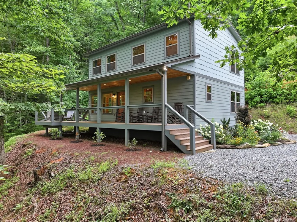 Lower Creek Crossing Bryson City, NC 28713