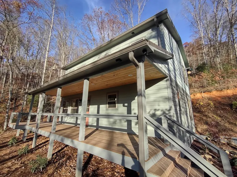 Lower Creek Crossing Bryson City, NC 28713