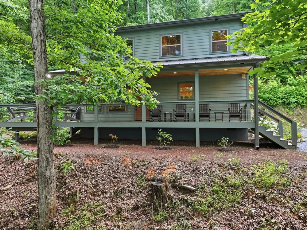 Lower Creek Crossing Bryson City, NC 28713