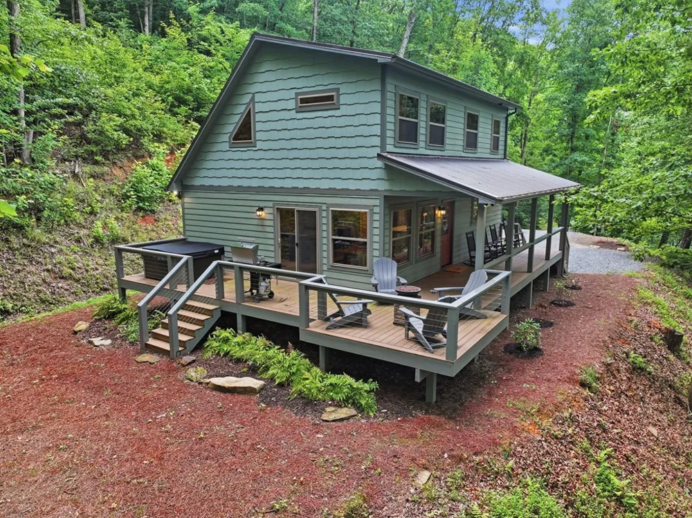 Lower Creek Crossing Bryson City, NC 28713