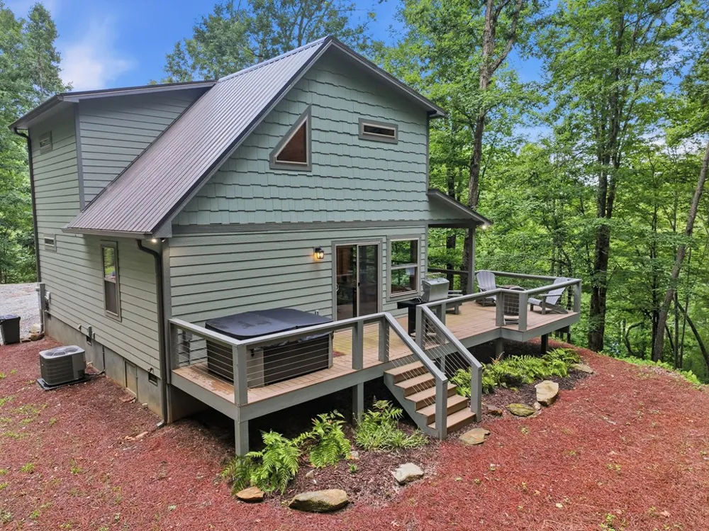 Lower Creek Crossing Bryson City, NC 28713
