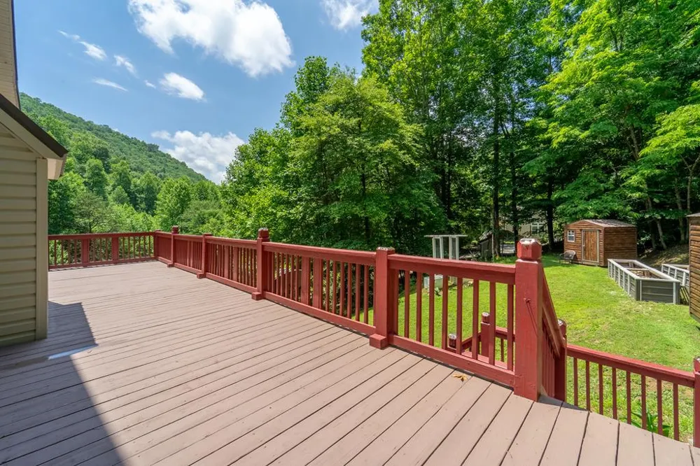 Pigeon Creek Trail Bryson City, NC 28713