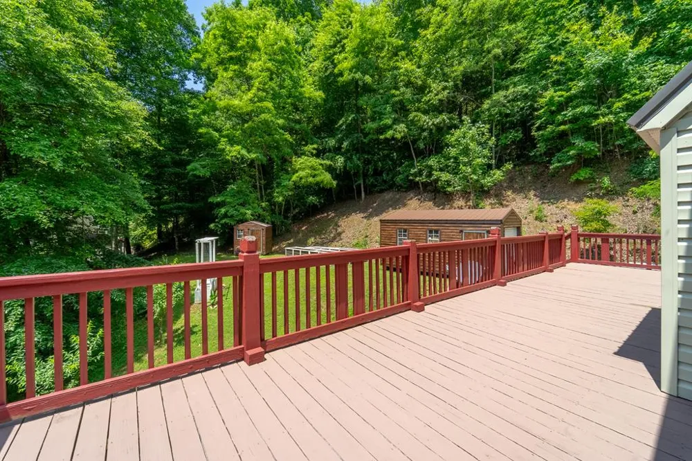 Pigeon Creek Trail Bryson City, NC 28713