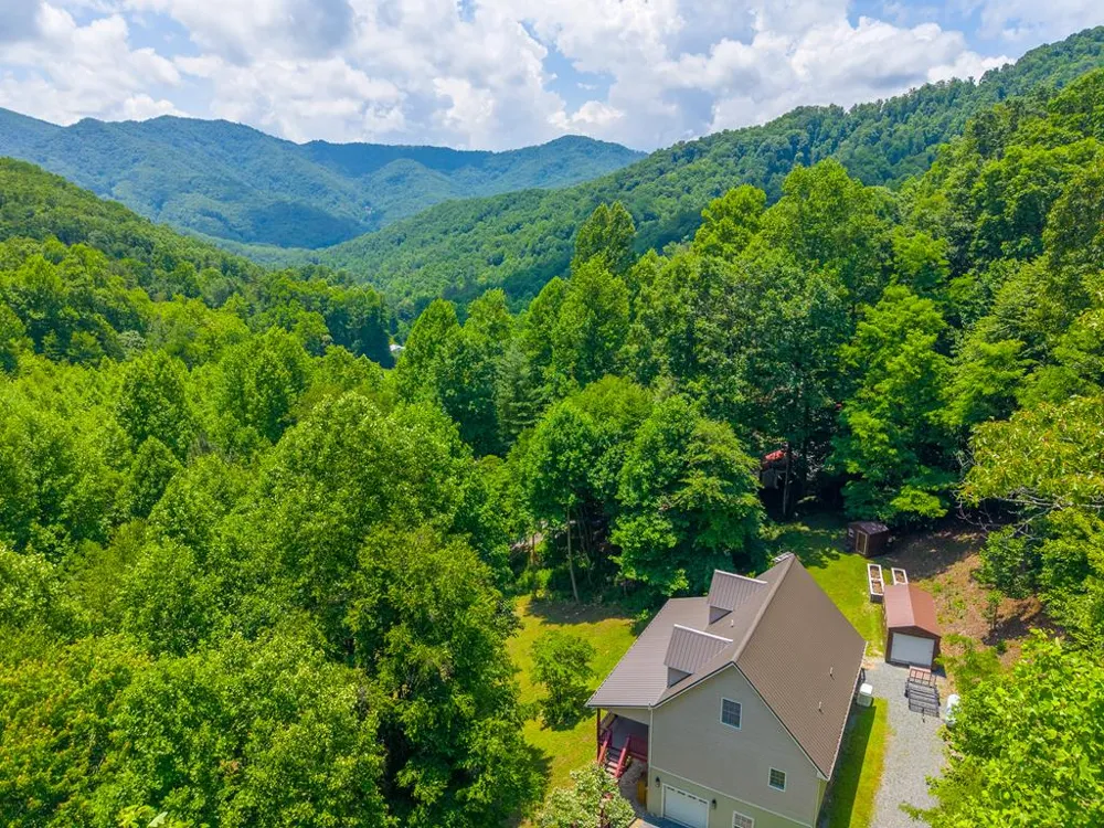 Pigeon Creek Trail Bryson City, NC 28713