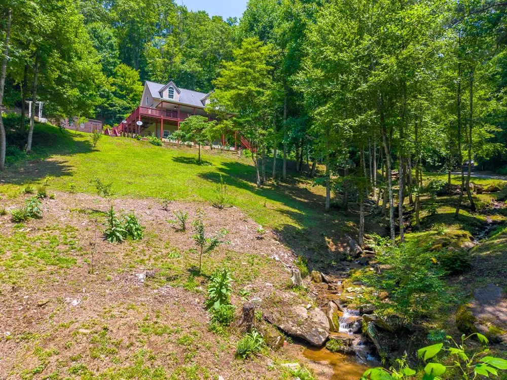 Pigeon Creek Trail Bryson City, NC 28713