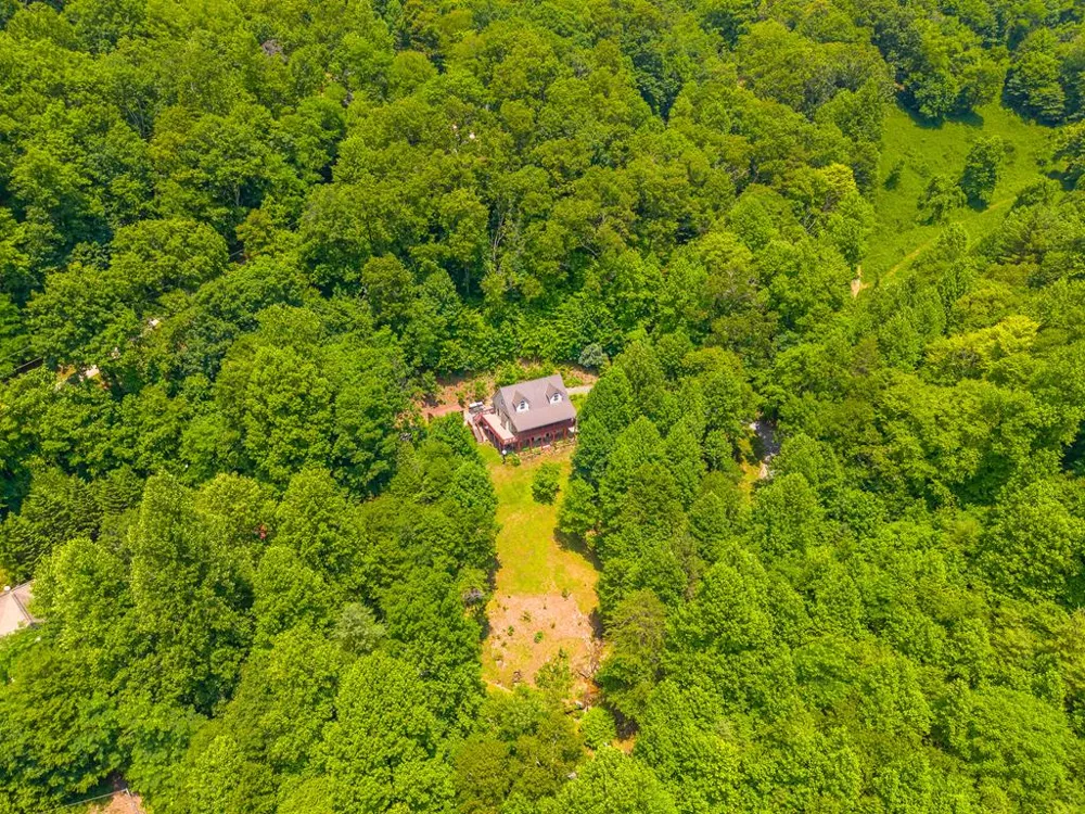 Pigeon Creek Trail Bryson City, NC 28713