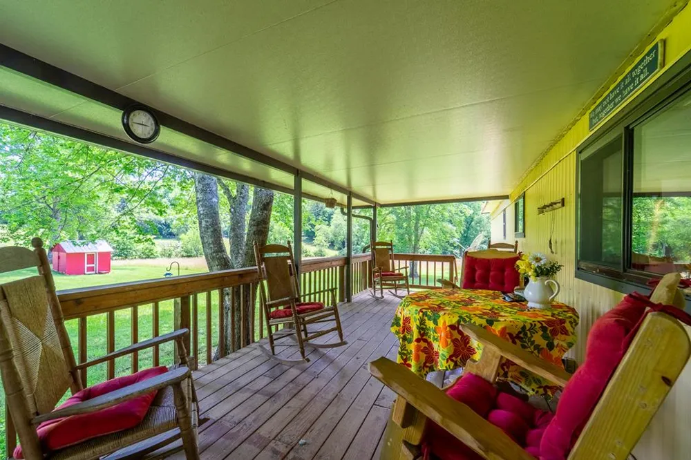 Ned Hill Rd Franklin, NC 28734