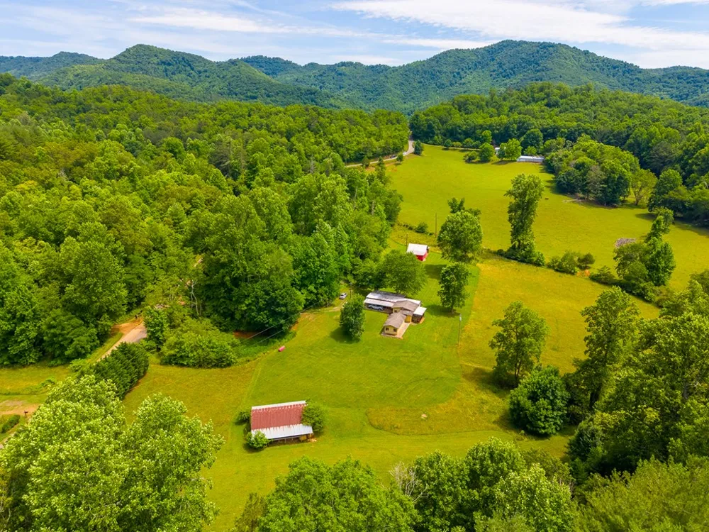 Ned Hill Rd Franklin, NC 28734