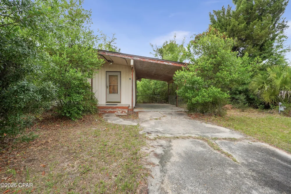 5 Sewanee Circle Panama City, FL 32405