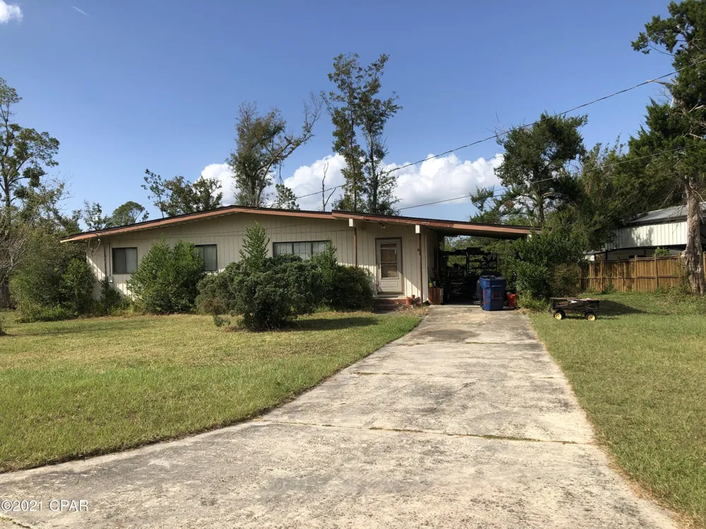 5 Sewanee Circle Panama City, FL 32405