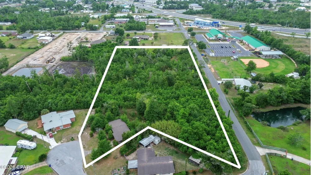 5 Sewanee Circle Panama City, FL 32405