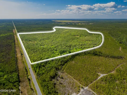 Hwy 20 Road