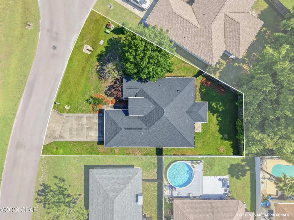 302 Jase Court Panama City Beach, FL 32408