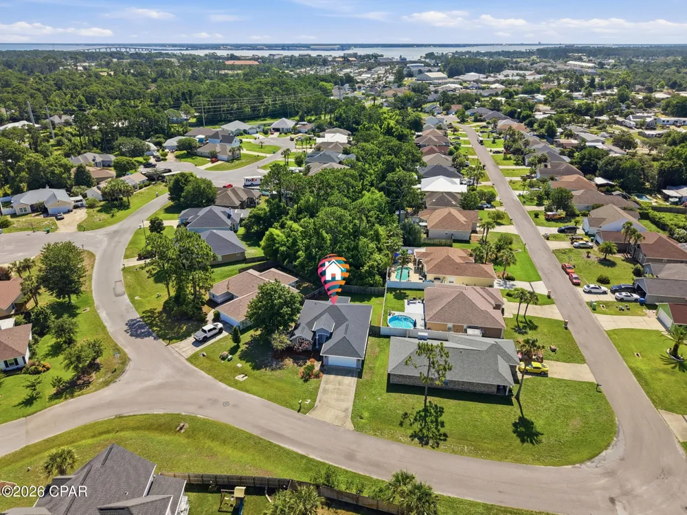 302 Jase Court Panama City Beach, FL 32408